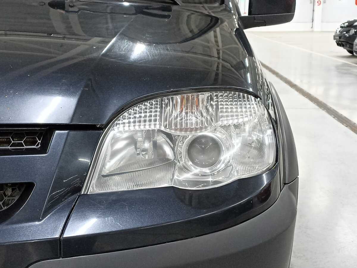 Купить Шевроле Нива, 2015, 175 560 км.. Фото: #16