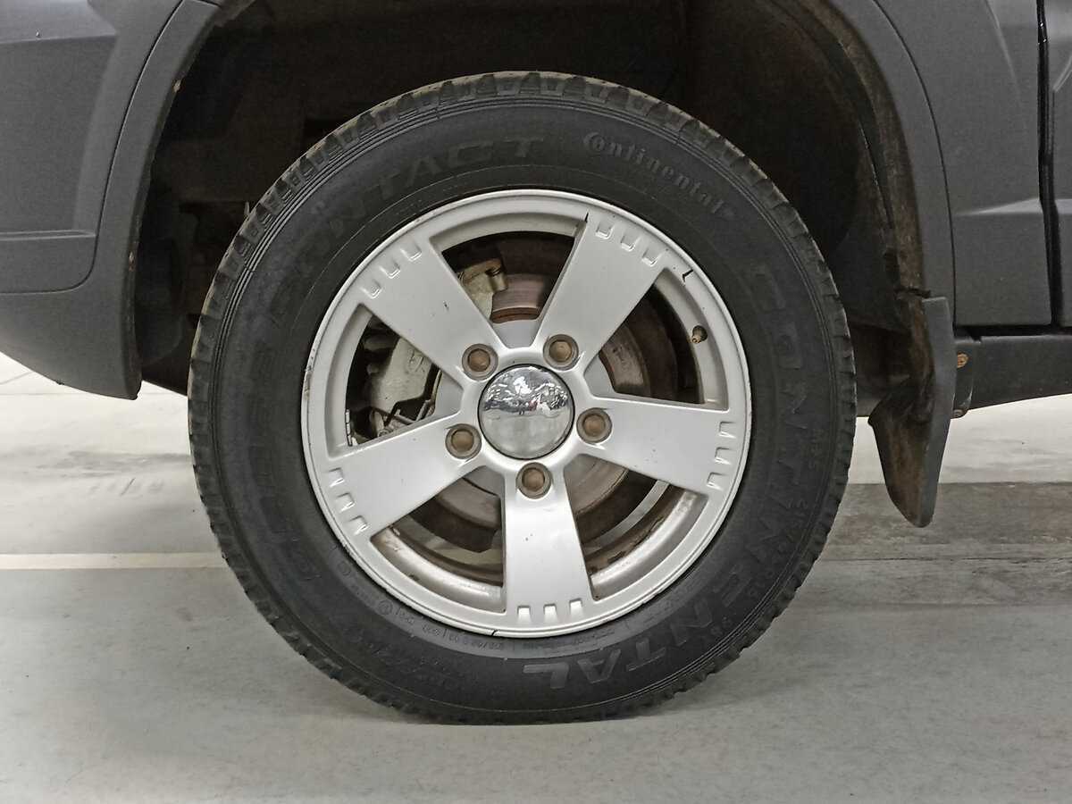 Купить Шевроле Нива, 2015, 175 560 км.. Фото: #17