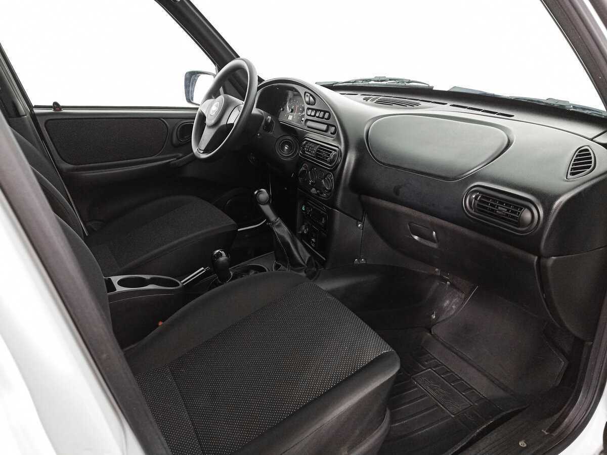 Купить Шевроле Нива, 2016, 53 536 км.. Фото: #8