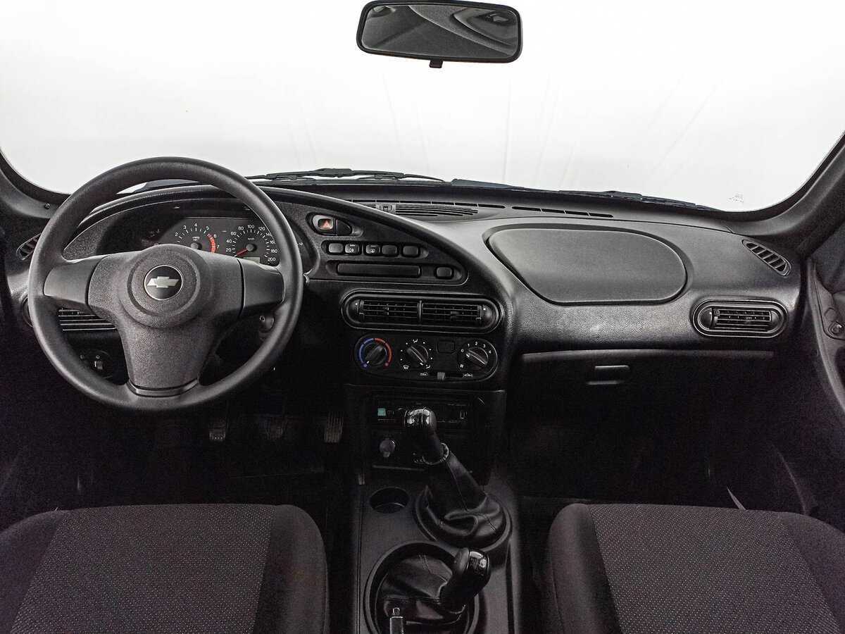 Купить Шевроле Нива, 2016, 53 536 км.. Фото: #11