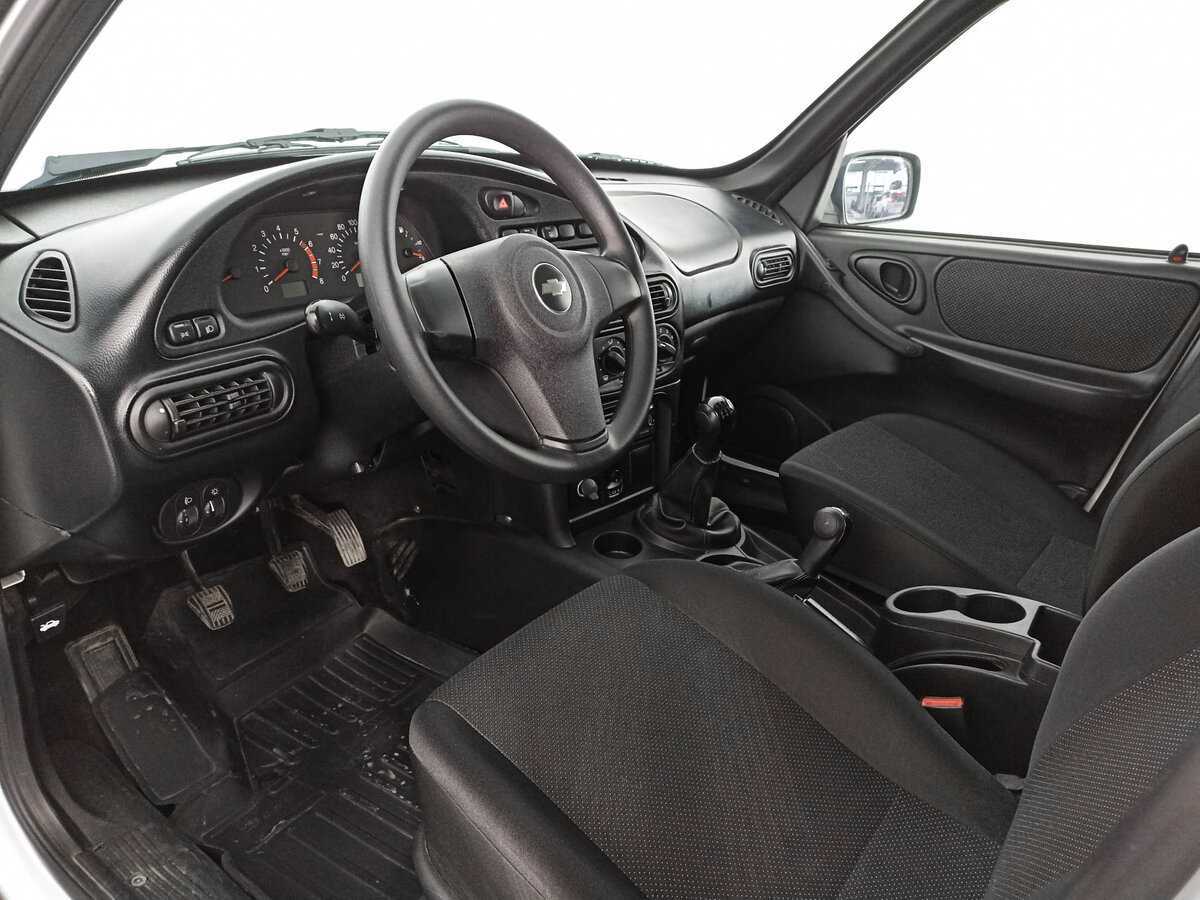 Купить Шевроле Нива, 2016, 53 536 км.. Фото: #13