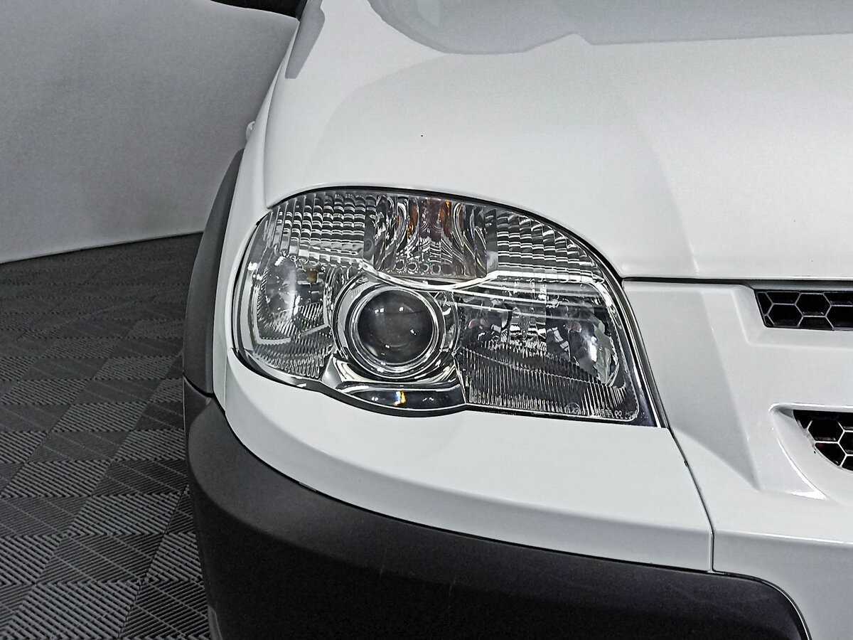 Купить Шевроле Нива, 2016, 53 536 км.. Фото: #14