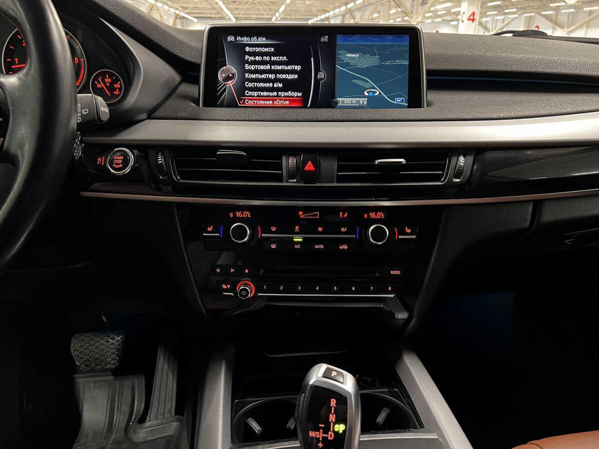 Купить BMW X5, 2016, 236 381 км.. Фото: #14
