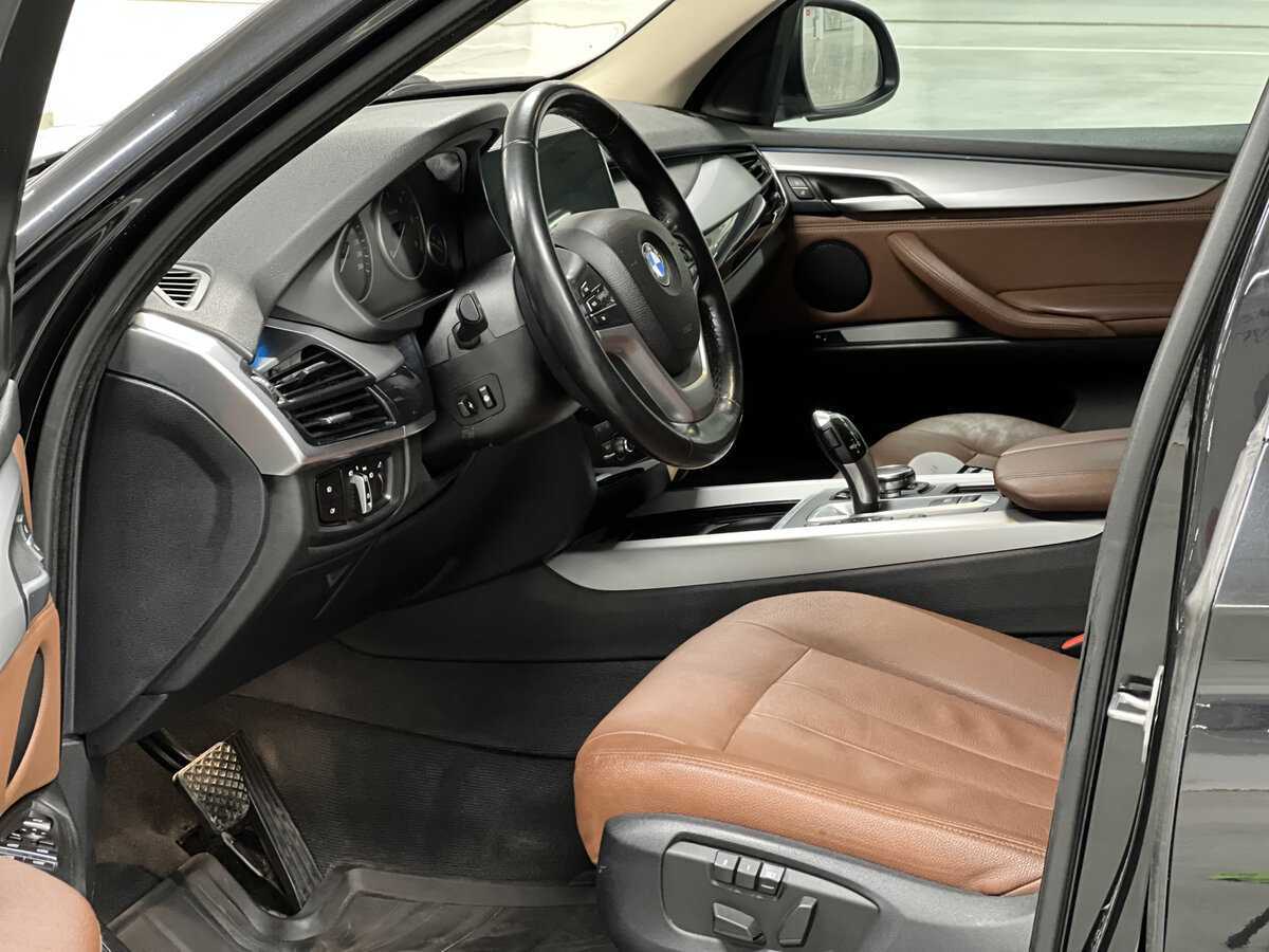 Купить BMW X5, 2016, 236 381 км.. Фото: #15