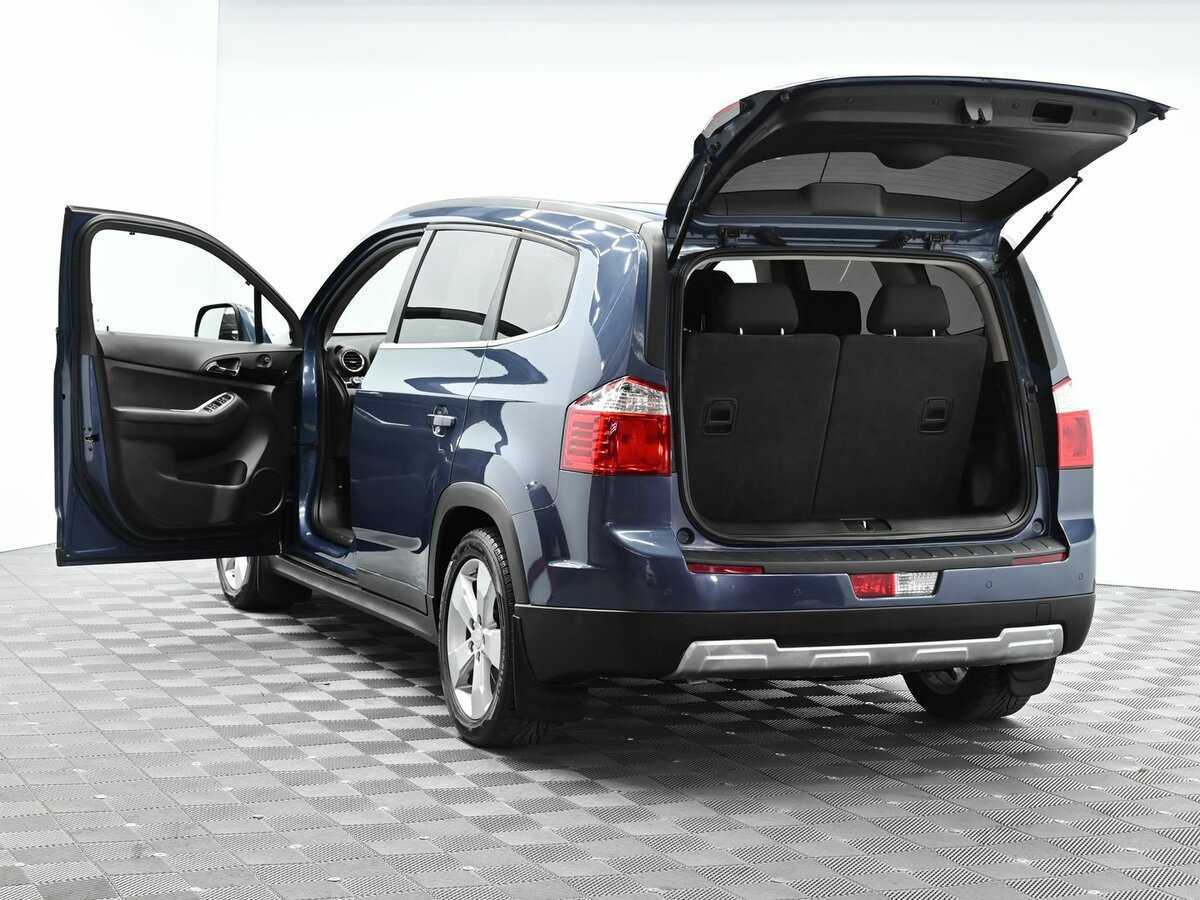 Купить Шевроле Орландо, 2014, 171 000 км.. Фото: #4