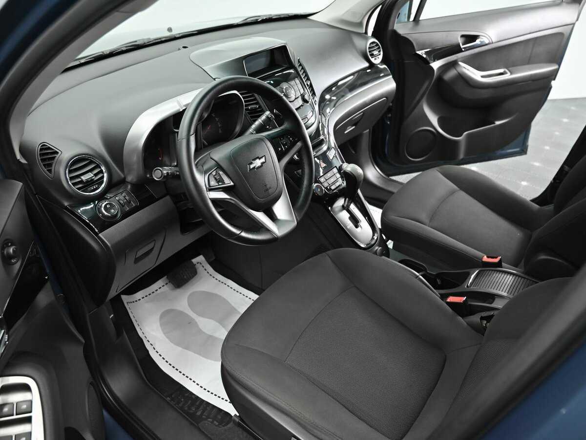 Купить Шевроле Орландо, 2014, 171 000 км.. Фото: #6