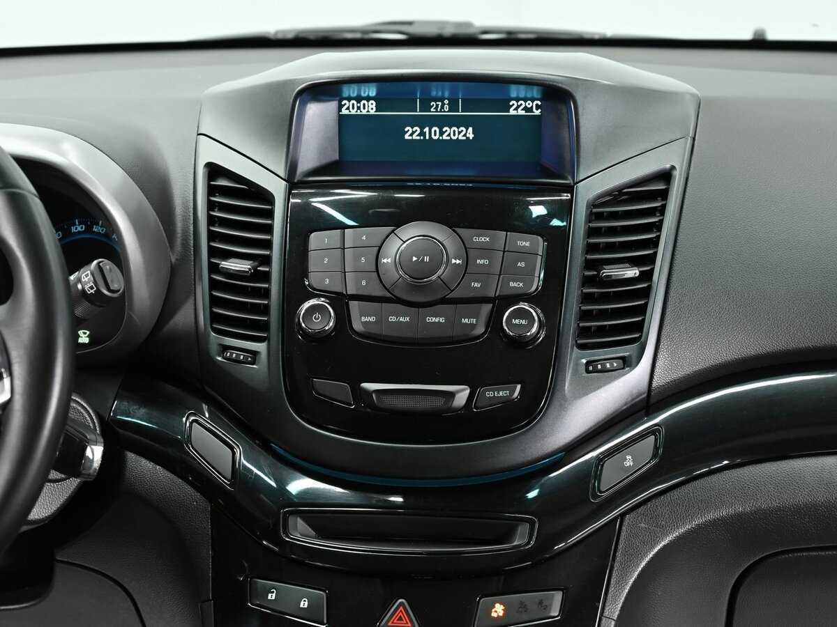 Купить Шевроле Орландо, 2014, 171 000 км.. Фото: #8