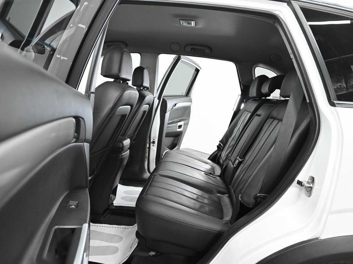 Купить Опель Антара, 2015, 155 500 км.. Фото: #14