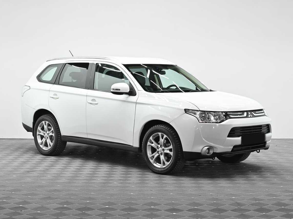 Купить Mitsubishi Outlander, 2012, 162 000 км.. Фото: #2