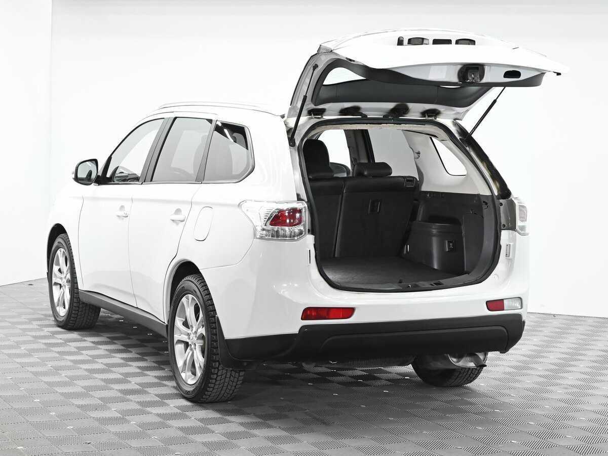 Купить Mitsubishi Outlander, 2012, 162 000 км.. Фото: #4