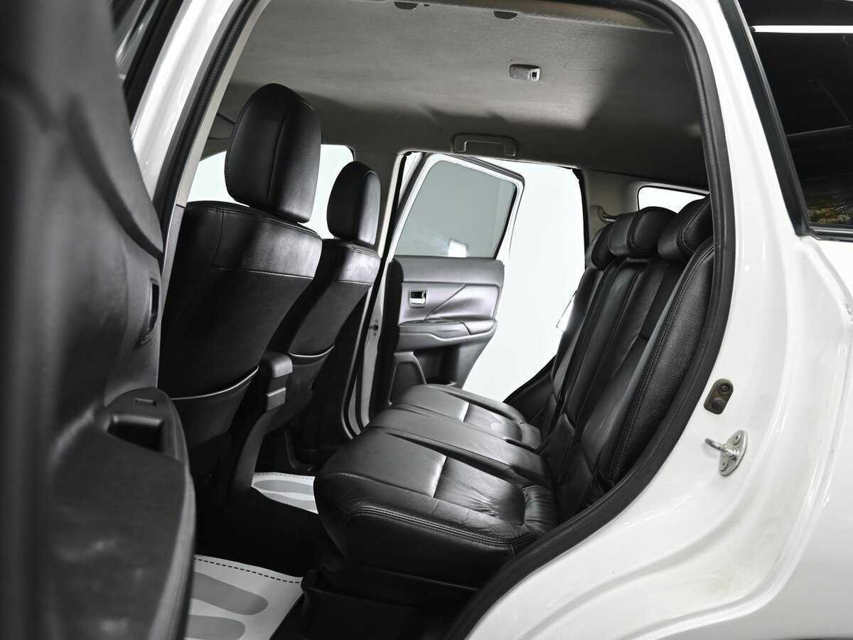 Купить Mitsubishi Outlander, 2012, 162 000 км.. Фото: #14