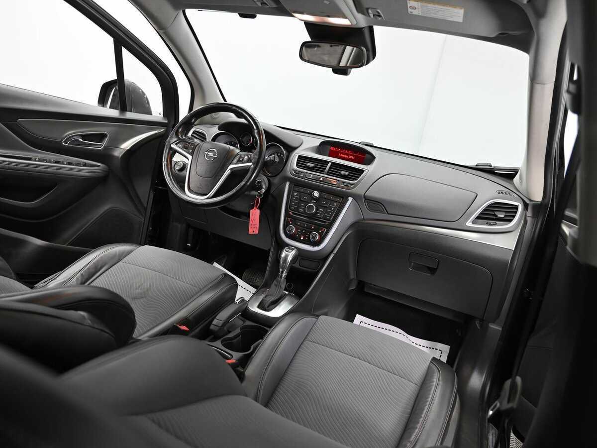 Купить Опель Мокка, 2013, 165 500 км.. Фото: #9