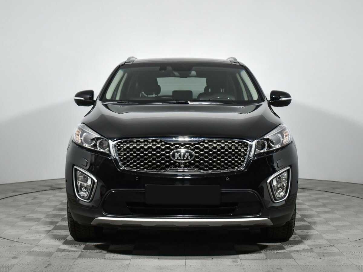 Купить Kia Sorento, 2016, 39 559 км.. Фото: #1