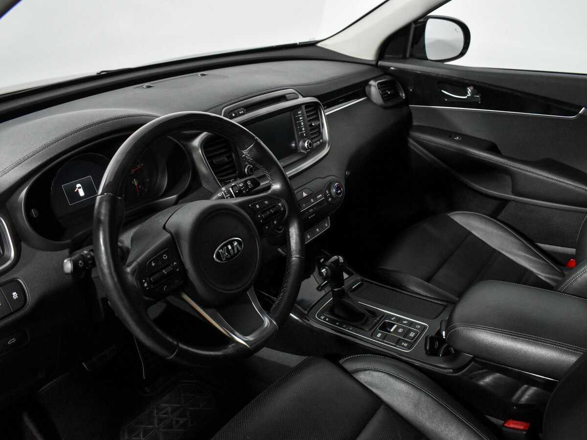 Купить Kia Sorento, 2016, 39 559 км.. Фото: #6