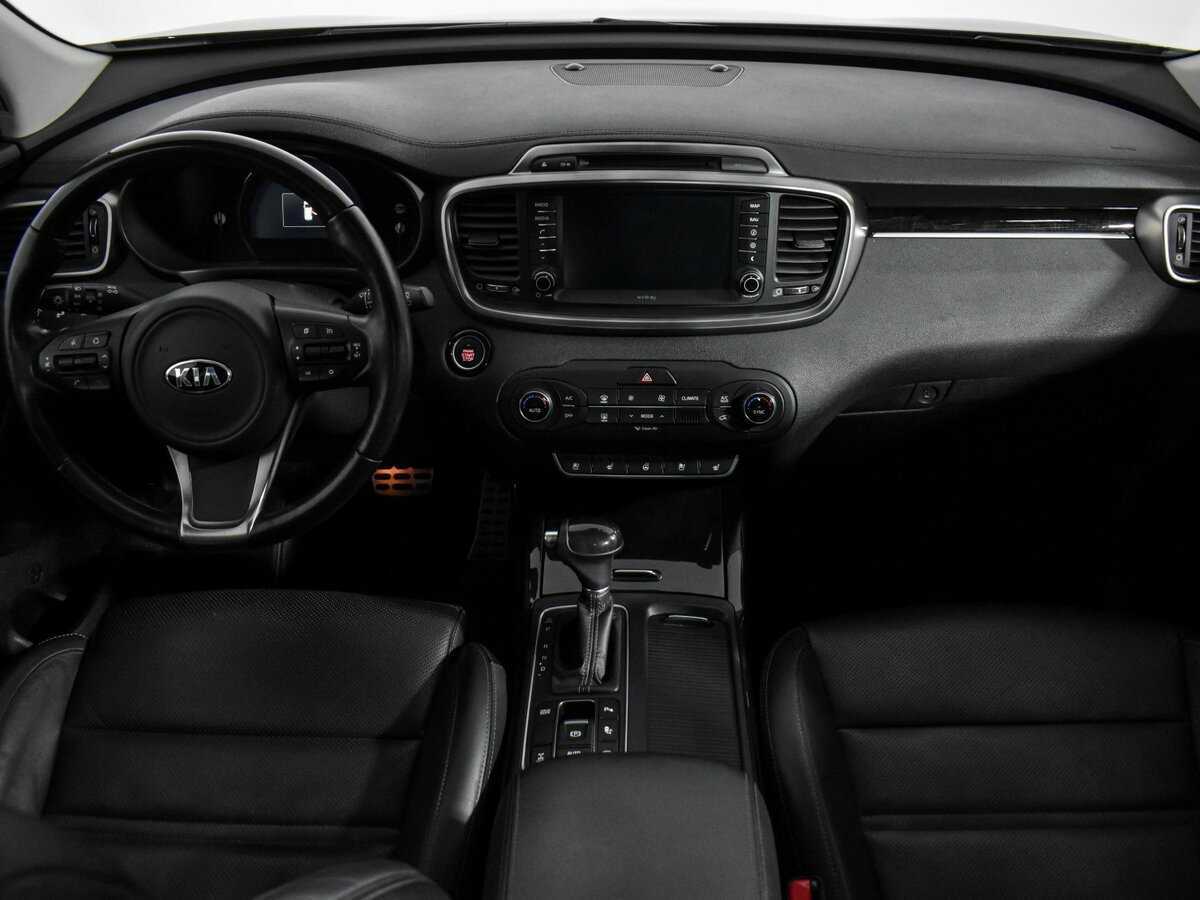 Купить Kia Sorento, 2016, 39 559 км.. Фото: #11