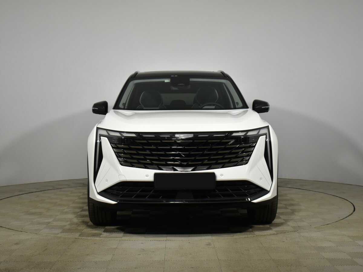 Купить Geely Atlas, 2024, 6 504 км.. Фото: #1