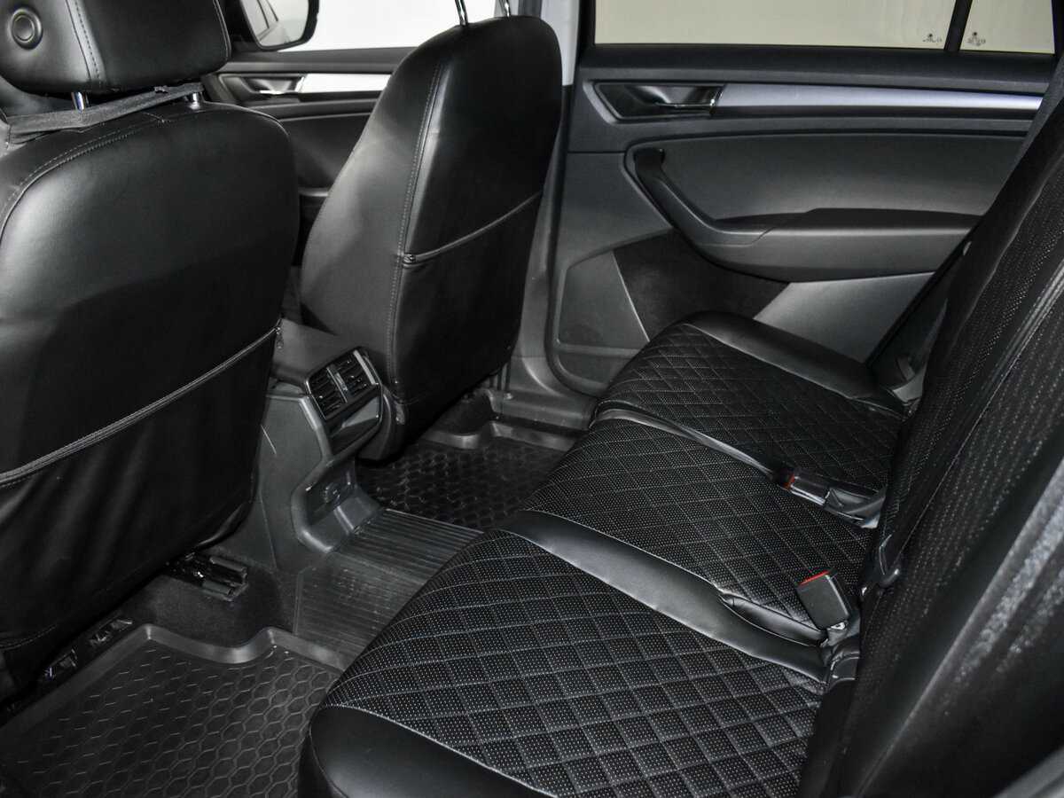 Купить Skoda Kodiaq, 2019, 59 552 км.. Фото: #8