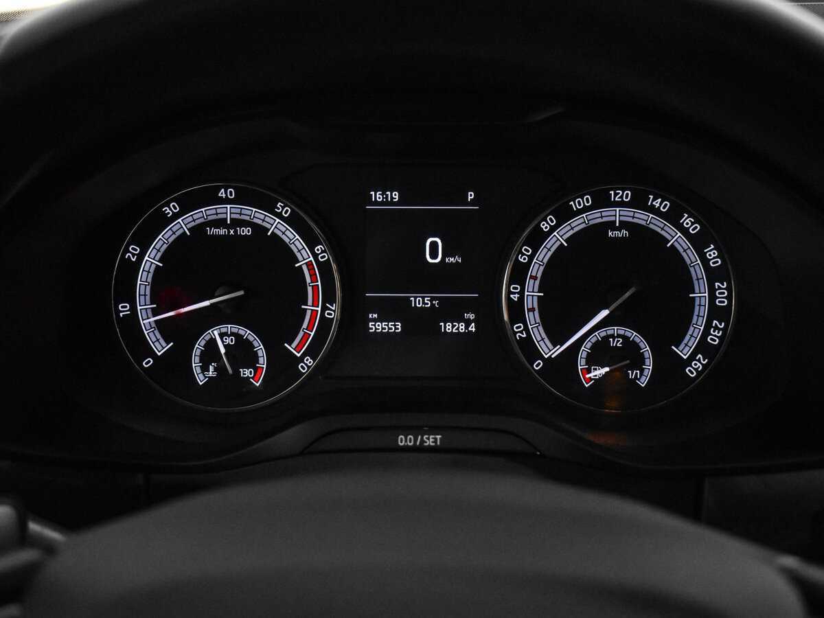 Купить Skoda Kodiaq, 2019, 59 552 км.. Фото: #16