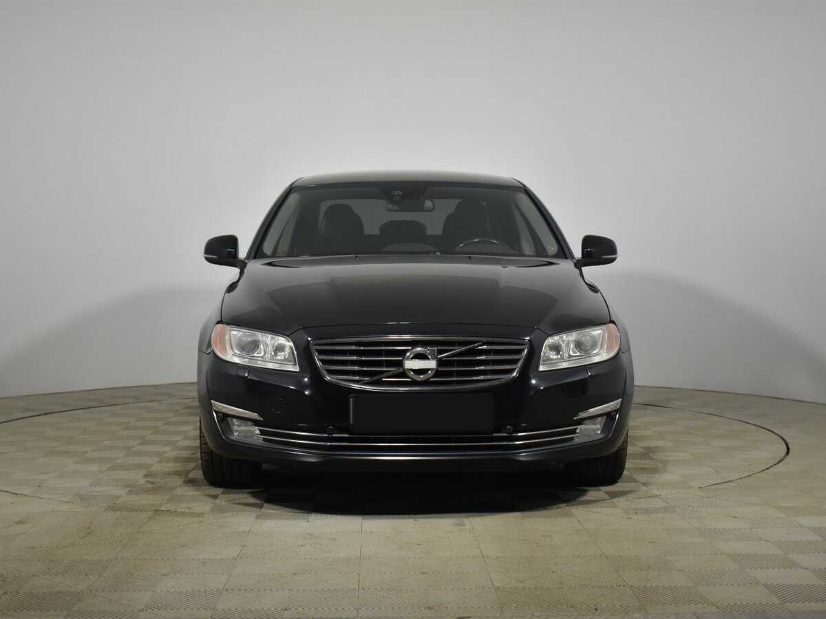 Купить Volvo S80, 2014, 247 359 км.. Фото: #1