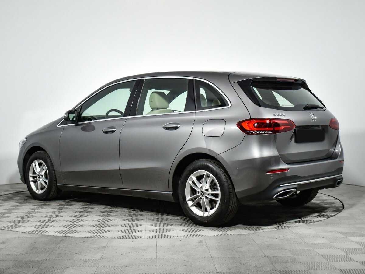 Купить Mercedes-Benz B-Класс, 2019, 31 827 км.. Фото: #6