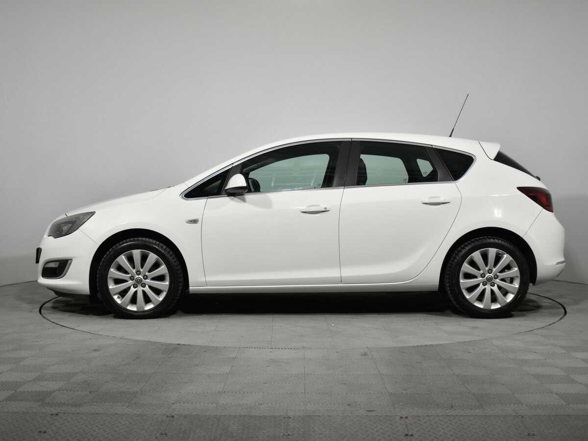 Купить Опель Астра, 2014, 141 197 км.. Фото: #3