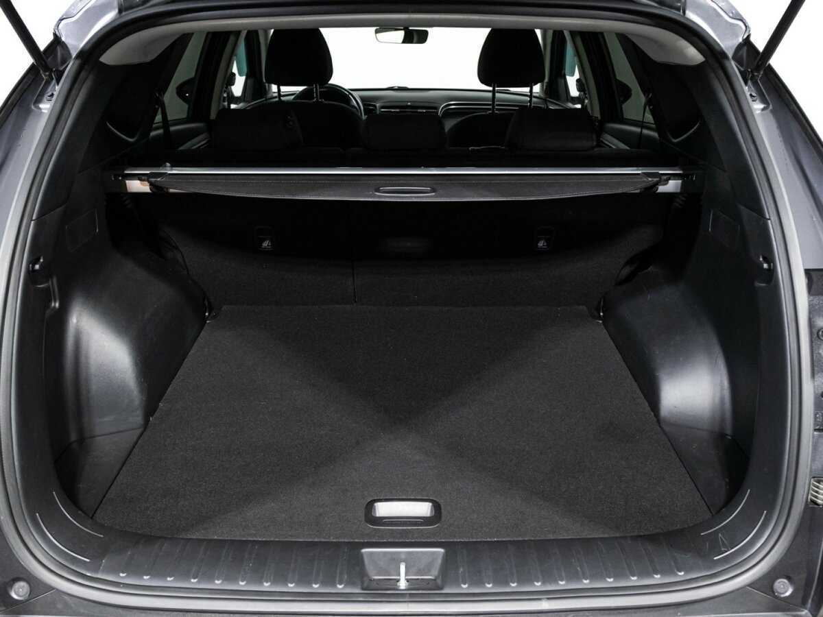 Купить Hyundai Tucson, 2021, 43 866 км.. Фото: #14