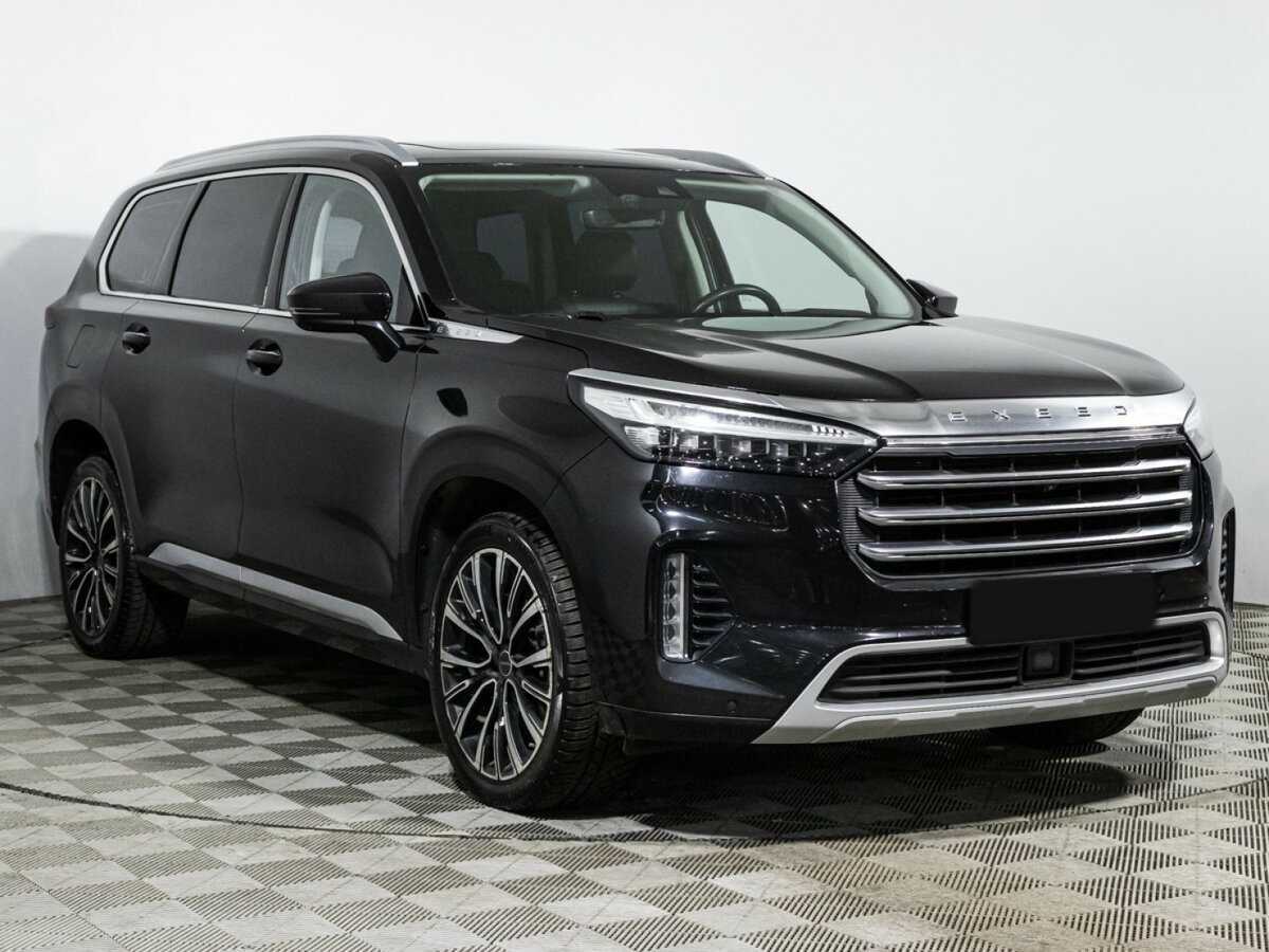 Купить EXEED VX, 2022, 56 955 км.. Фото: #2