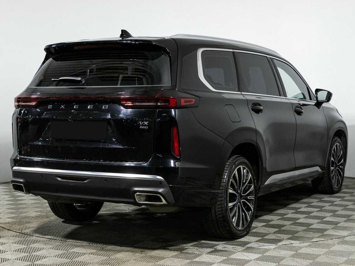 Купить EXEED VX, 2022, 56 955 км.. Фото: #4