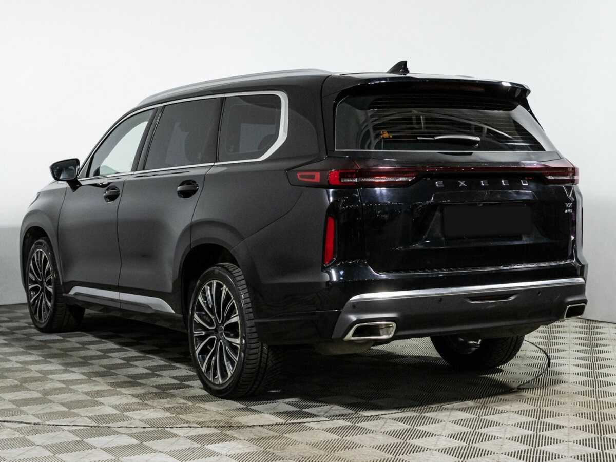 Купить EXEED VX, 2022, 56 955 км.. Фото: #6