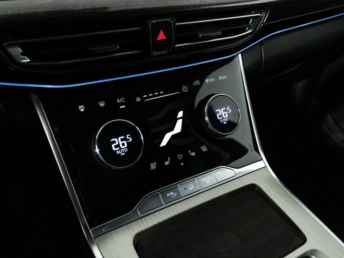 Купить EXEED VX, 2022, 56 955 км.. Фото: #20