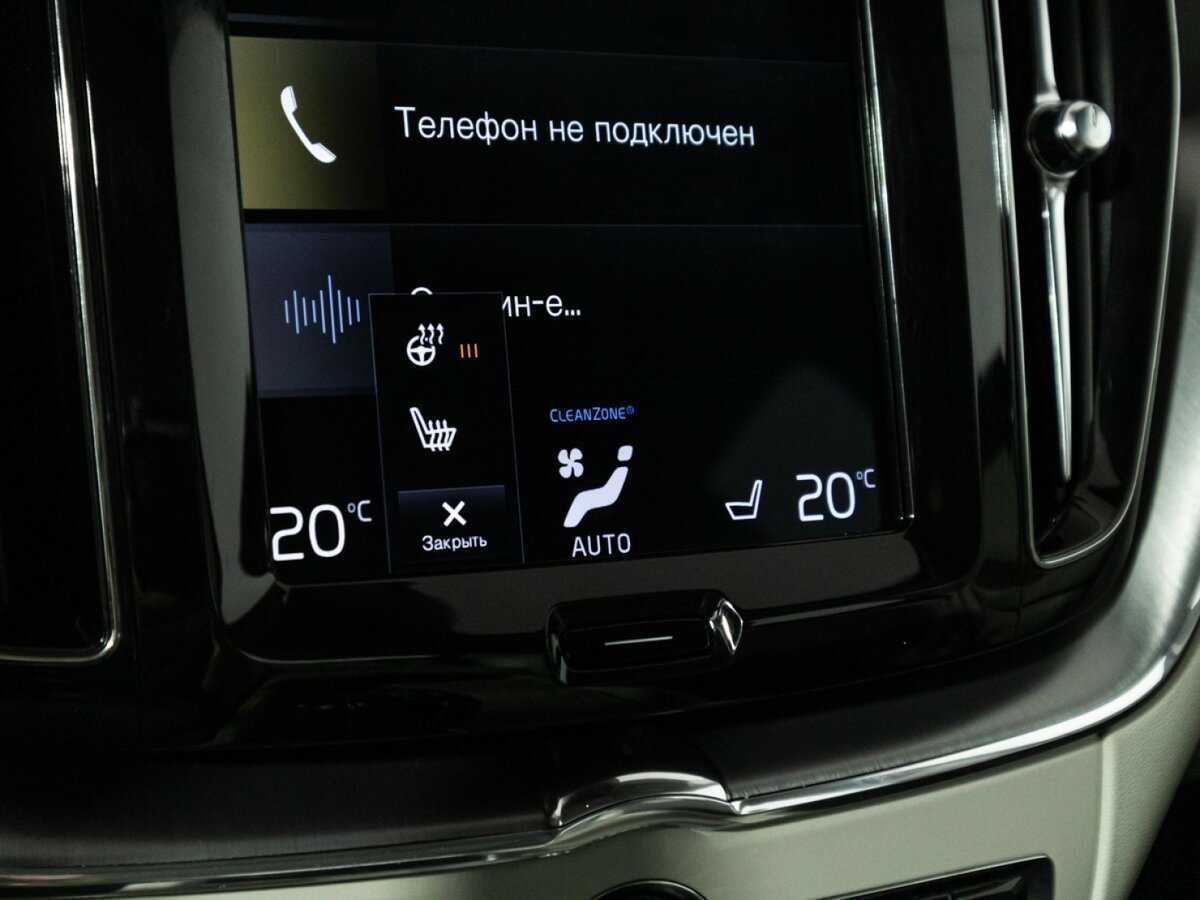Купить Volvo XC60, 2019, 175 945 км.. Фото: #20