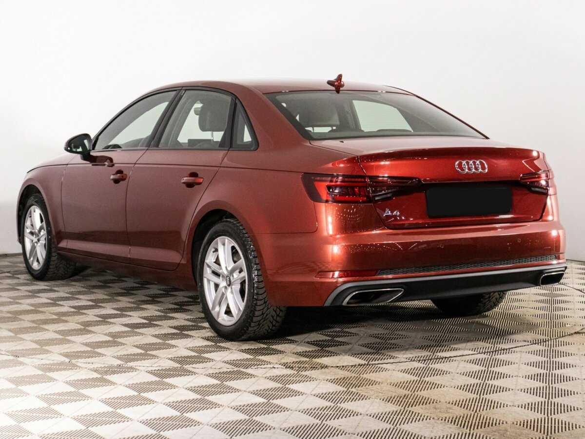 Купить Audi A4, 2019, 59 550 км.. Фото: #6
