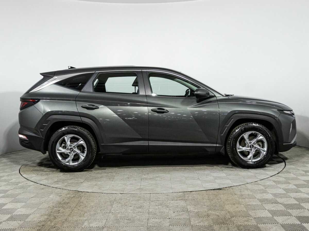 Купить Hyundai Tucson, 2021, 50 803 км.. Фото: #3