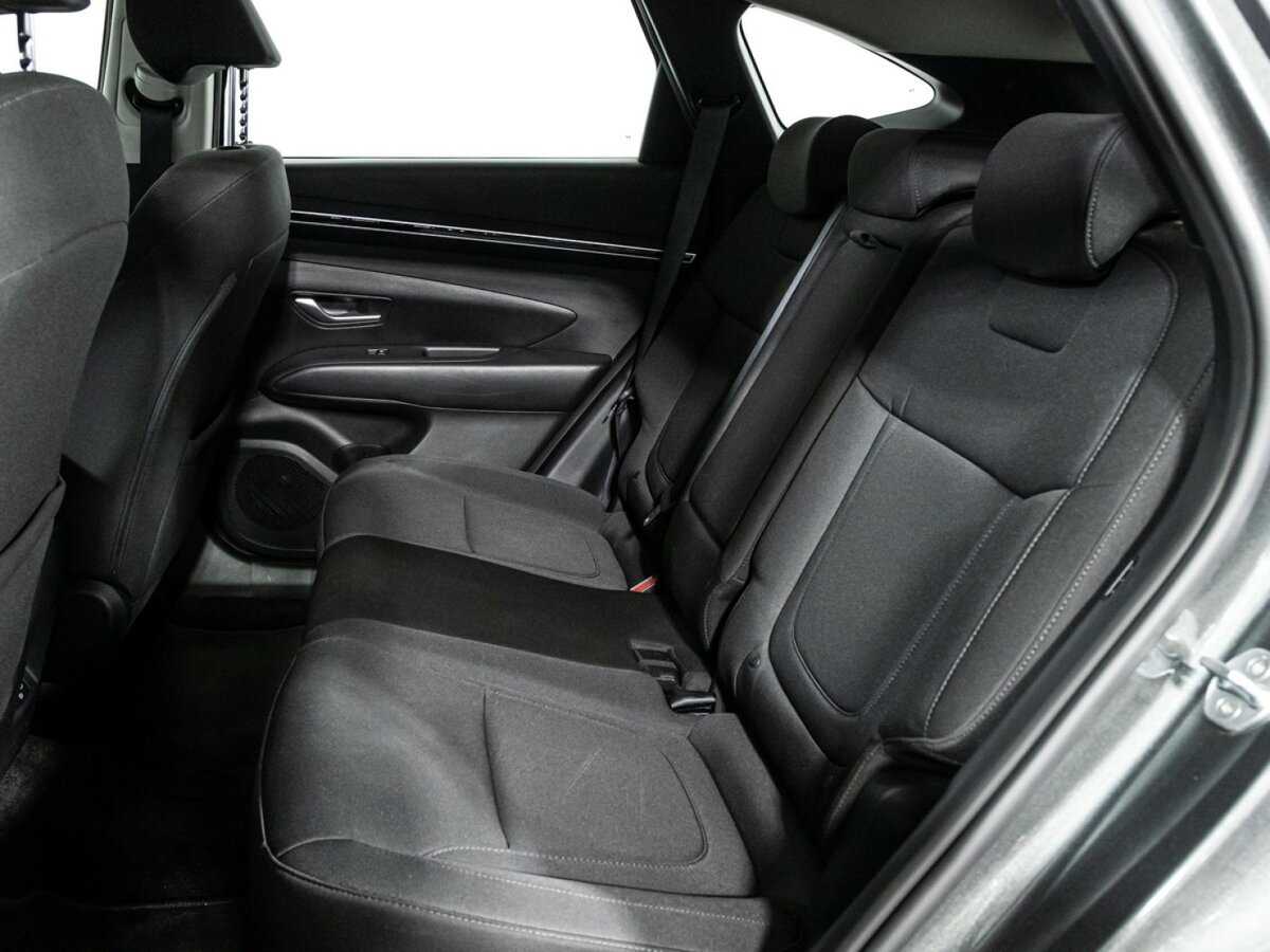 Купить Hyundai Tucson, 2021, 50 803 км.. Фото: #9