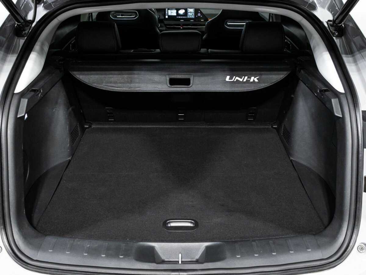 Купить Changan UNI-K, 2022, 48 673 км.. Фото: #14