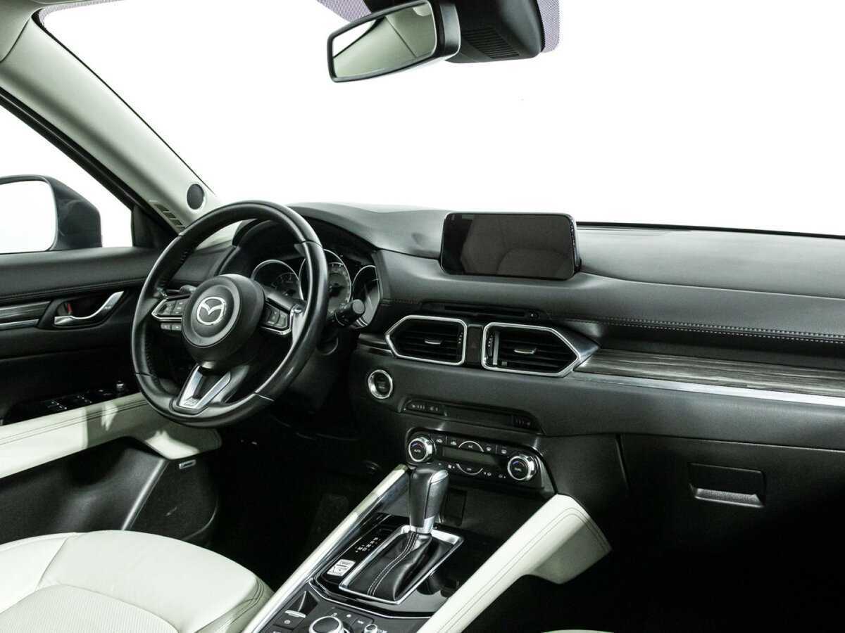 Купить Mazda CX-5, 2018, 99 852 км.. Фото: #8