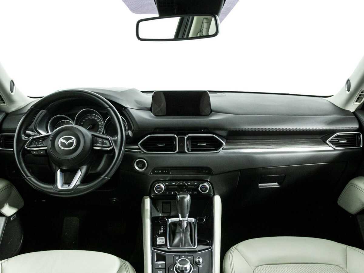 Купить Mazda CX-5, 2018, 99 852 км.. Фото: #12