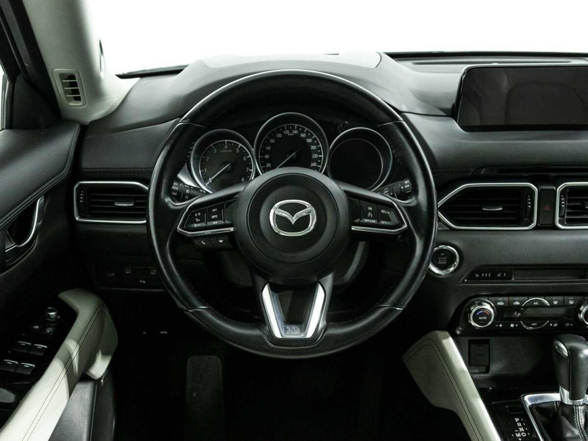 Купить Mazda CX-5, 2018, 99 852 км.. Фото: #23