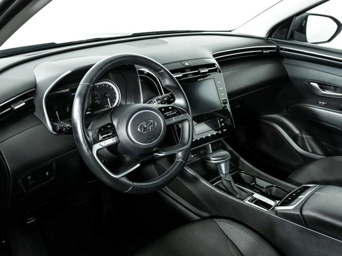 Купить Hyundai Tucson, 2021, 32 798 км.. Фото: #10
