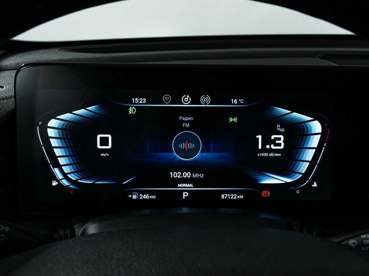 Купить EXEED TXL, 2022, 87 119 км.. Фото: #8