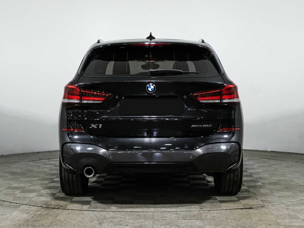 Купить BMW X1, 2021, 128 212 км.. Фото: #5