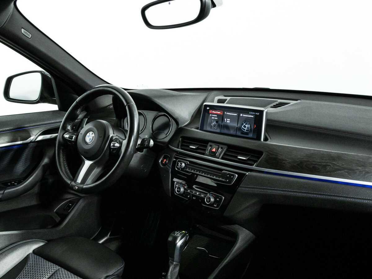Купить BMW X1, 2021, 128 212 км.. Фото: #8