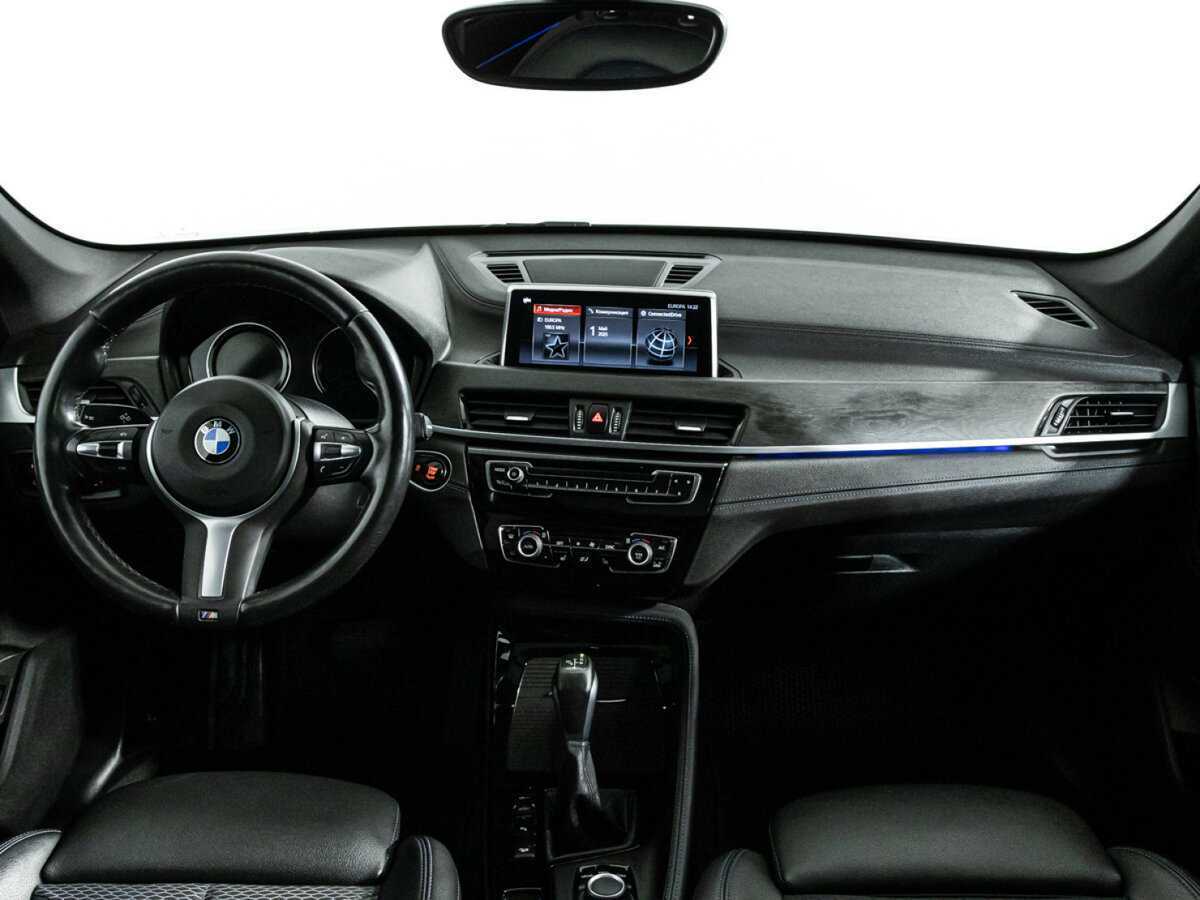 Купить BMW X1, 2021, 128 212 км.. Фото: #12