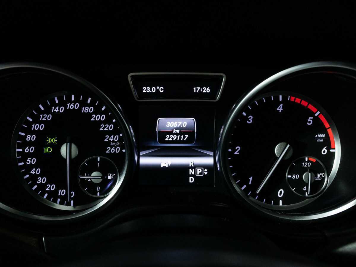 Купить Mercedes-Benz M-Класс, 2012, 229 053 км.. Фото: #11