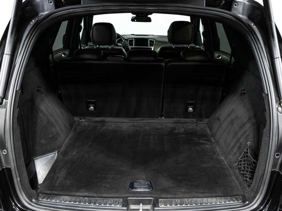 Купить Mercedes-Benz M-Класс, 2012, 229 053 км.. Фото: #14