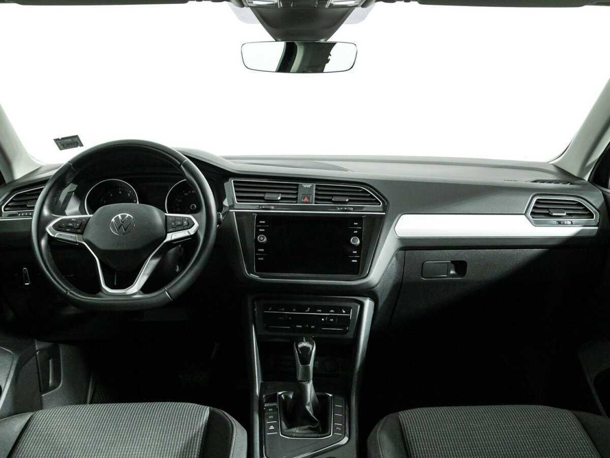 Купить Volkswagen Tiguan, 2020, 66 995 км.. Фото: #12
