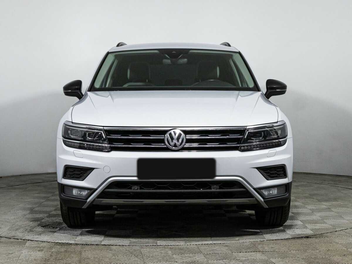 Купить Volkswagen Tiguan, 2020, 114 787 км.. Фото: #1