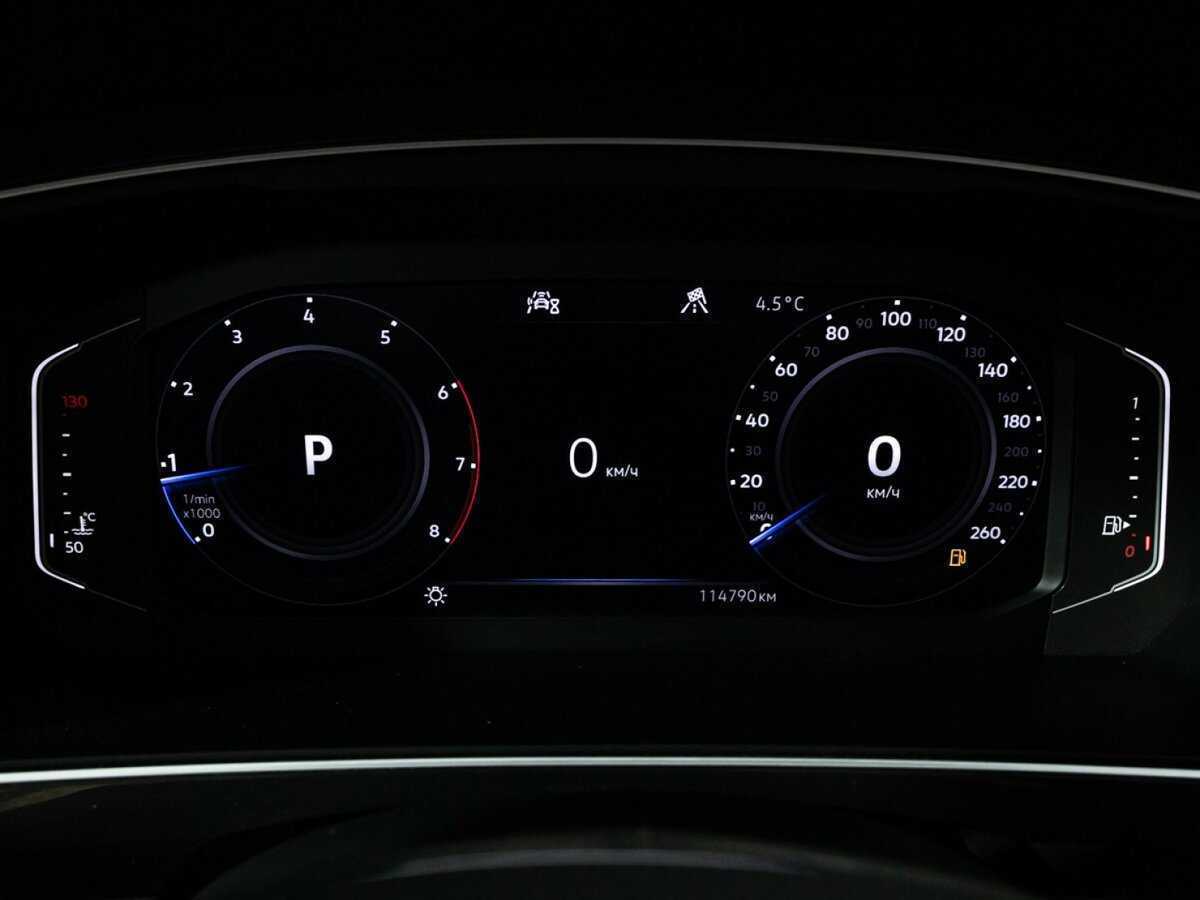 Купить Volkswagen Tiguan, 2020, 114 787 км.. Фото: #11