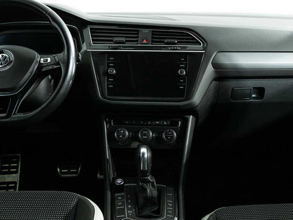 Купить Volkswagen Tiguan, 2020, 114 787 км.. Фото: #13