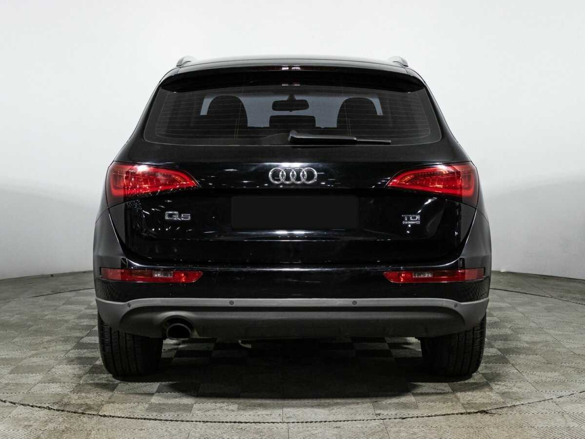 Купить Audi Q5, 2014, 166 021 км.. Фото: #5